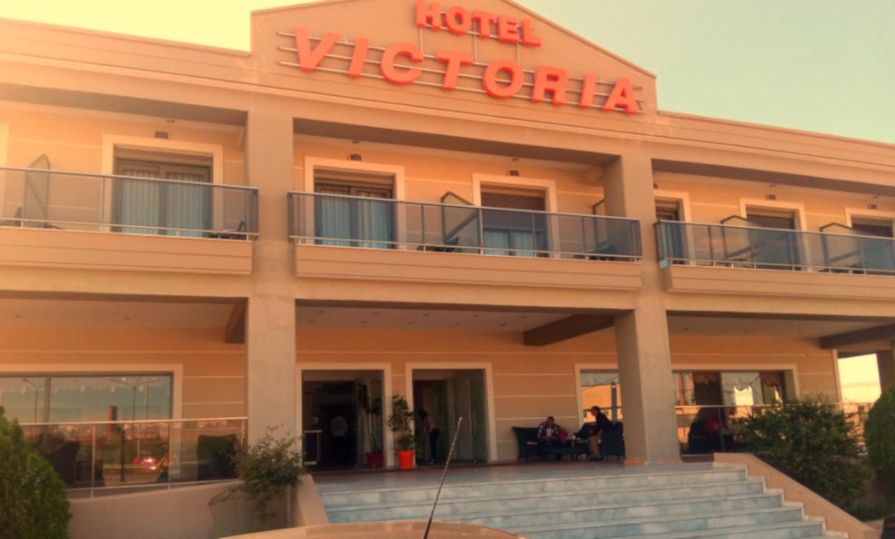 Kilkís Hotel Victoria מראה חיצוני תמונה